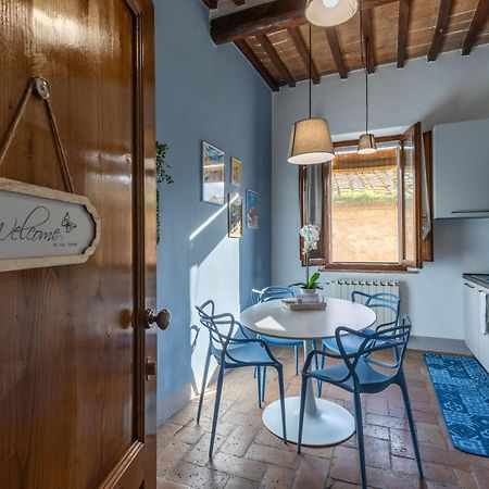 La Sosta Di Arrigo Apartment Buonconvento Bagian luar foto
