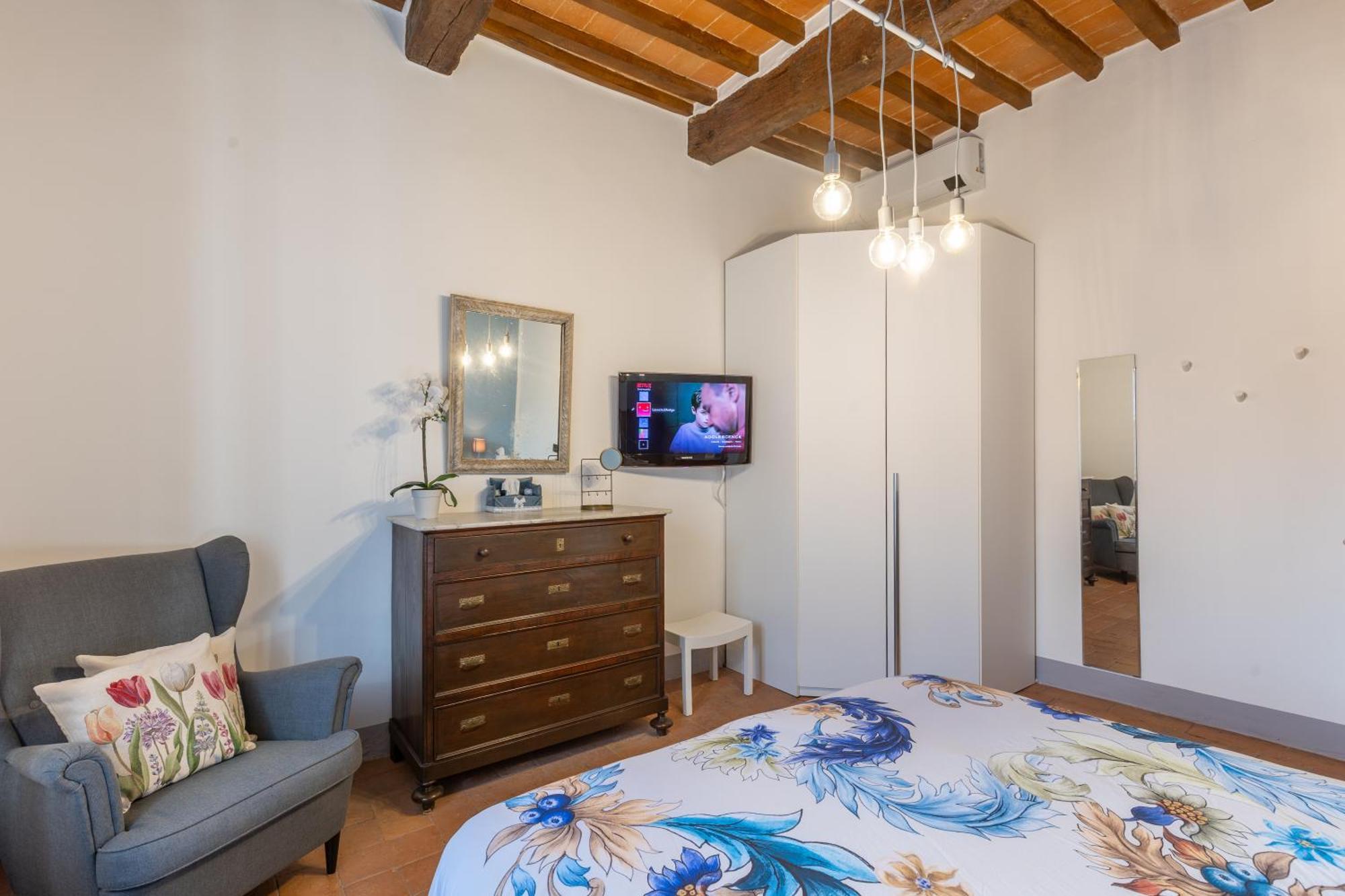 La Sosta Di Arrigo Apartment Buonconvento Bagian luar foto